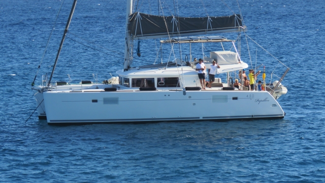 Renta de barco