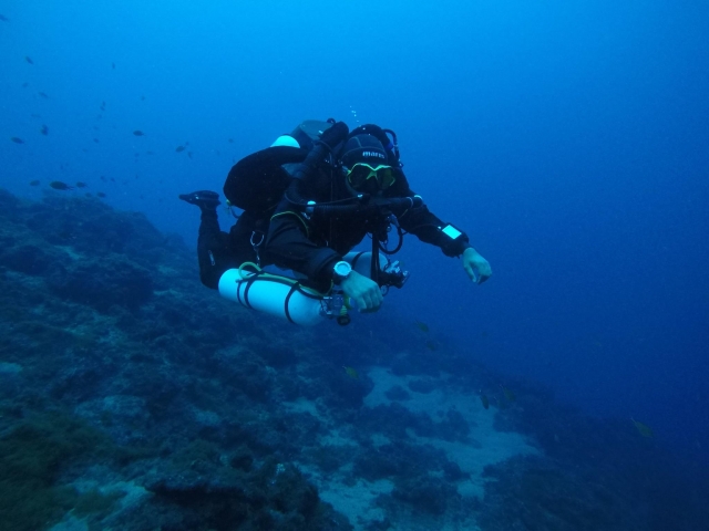  Corso di immersione a Tenerife 