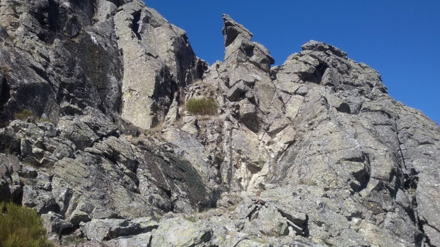 Baptême d'escalade 