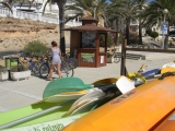 Alquiler bicicleta 1 dia en l'Ametlla de Mar