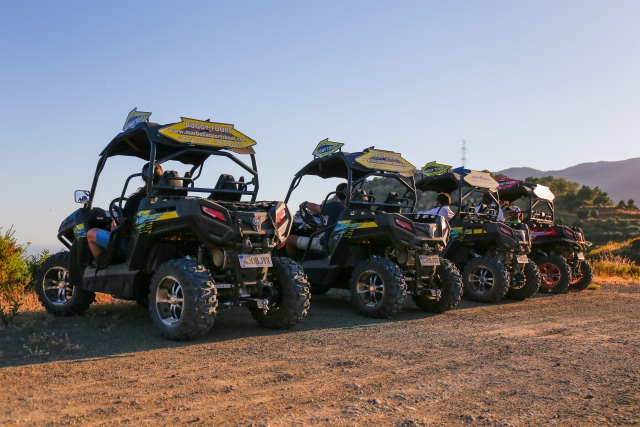 Nuestros buggies 