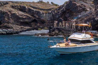 Beobachten Sie Wale auf Teneriffa beim Schnorcheln und Mittagessen für 3 Stunden für Erwachsene