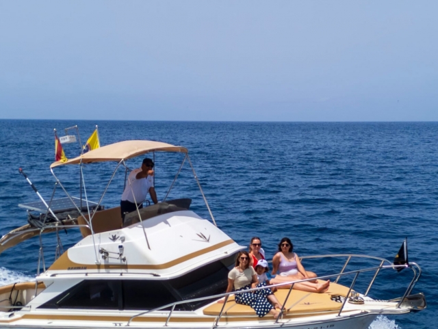  Enjoying the journey