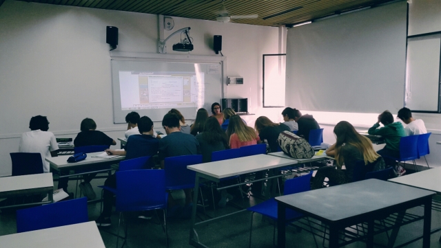  English course with innovative method
