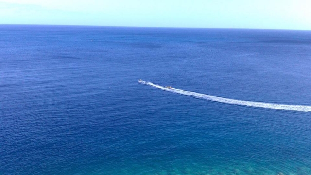 Perdidos por la costa