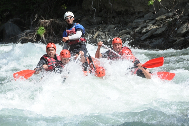 Rafting 14km 