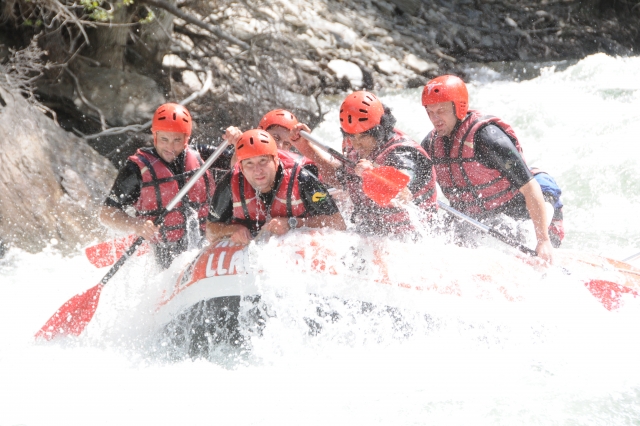 Our rapids 