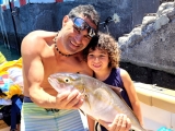 Excursión de Pesca en Barco en Tenerife 4h Niños