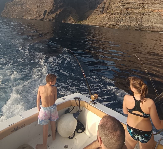  Anche i bambini potranno accompagnarvi alla ricerca degli esemplari 