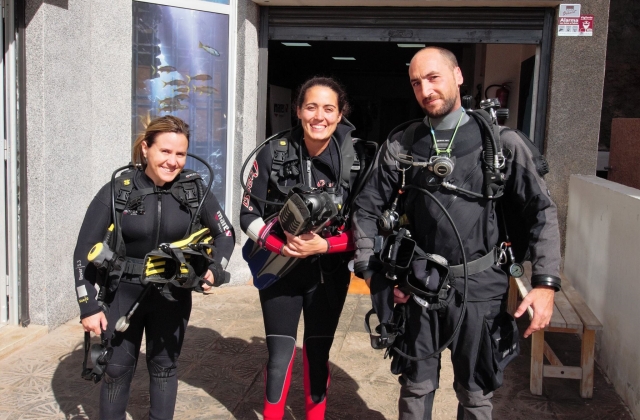  Sessione di immersioni per principianti a Radazul 