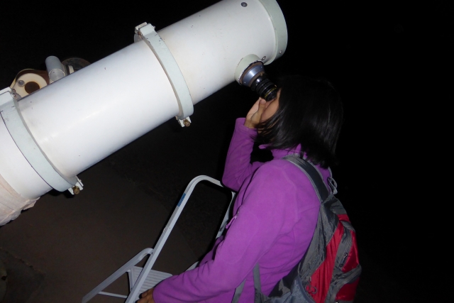  Contemplating the stars 