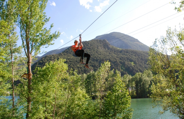 Multi-adventure circuit 