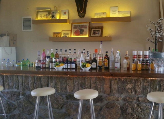 Las bebidas