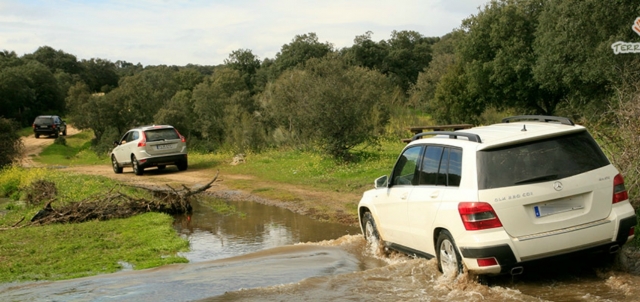  4x4 experience