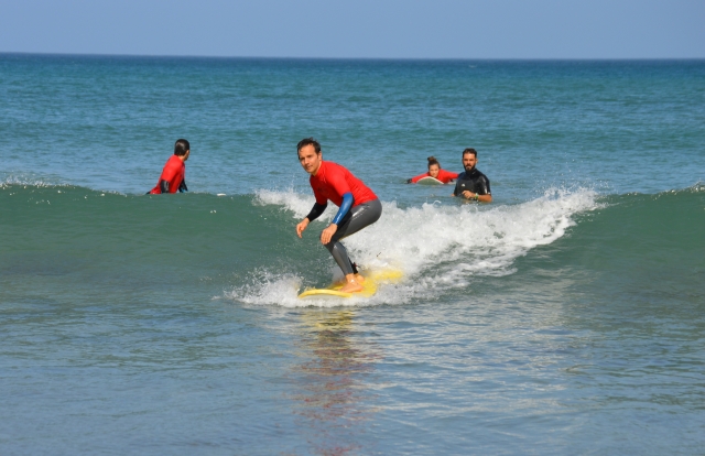 Surfeando