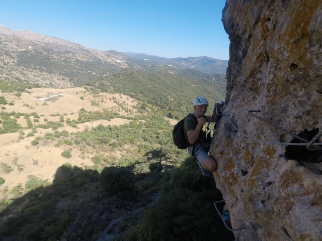 Ferrata de Atajate