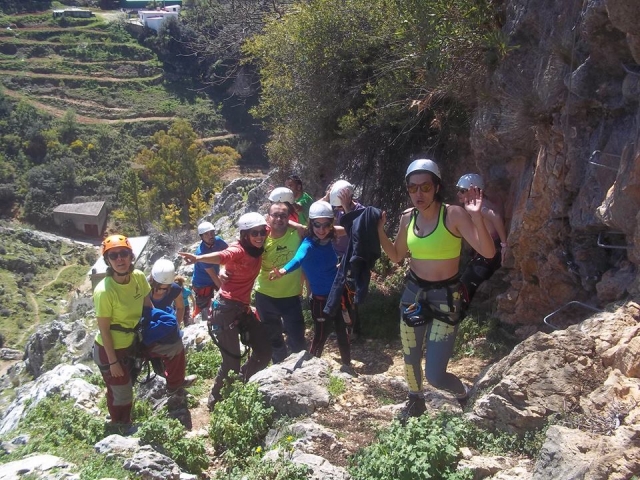  Benaoján Ferrata 