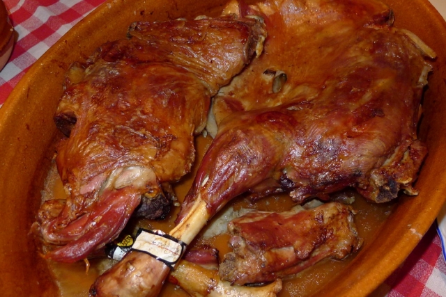  Lechazo 