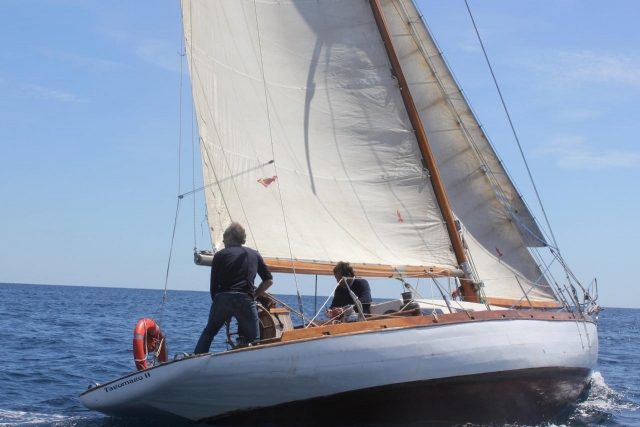  Célébration du voilier 