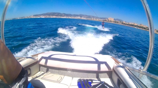  Sessione di wakeboard a Maiorca 