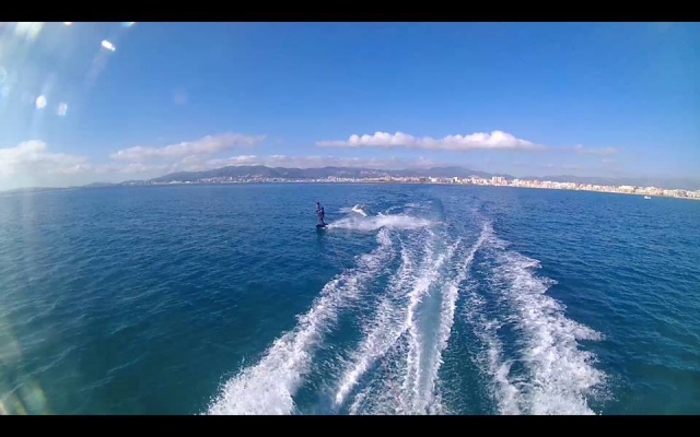 Wakeboard en Mallorca