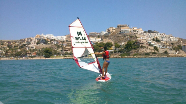 Navega en windsurf