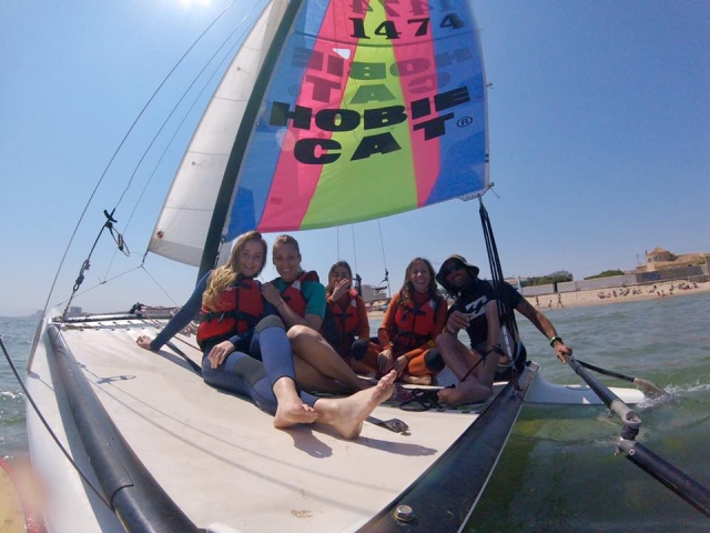  Group catamaran 
