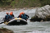 Descenso de rafting por el río Sella, 2 horas