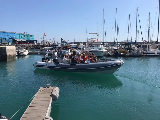  Hin- und Rückfahrt mit dem Boot 