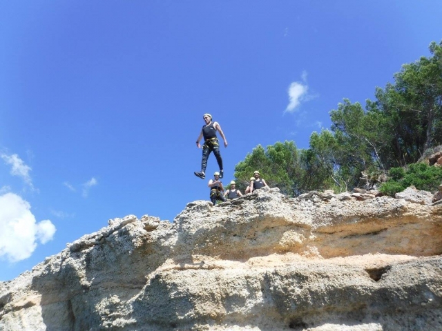 Salto al agua