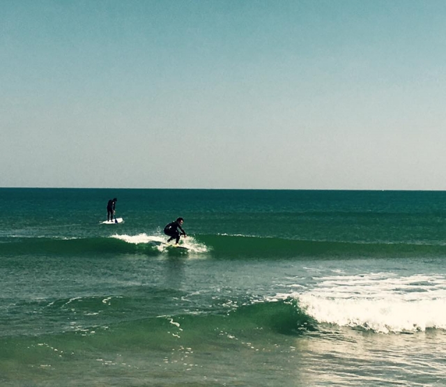  Surfare a Gandía 