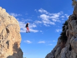 Vía ferrata del Caminito del Rey nivel k3, 4h