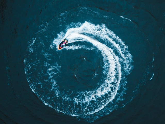  Jetski Rennstreck