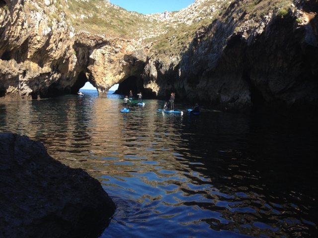 eau de grotte 