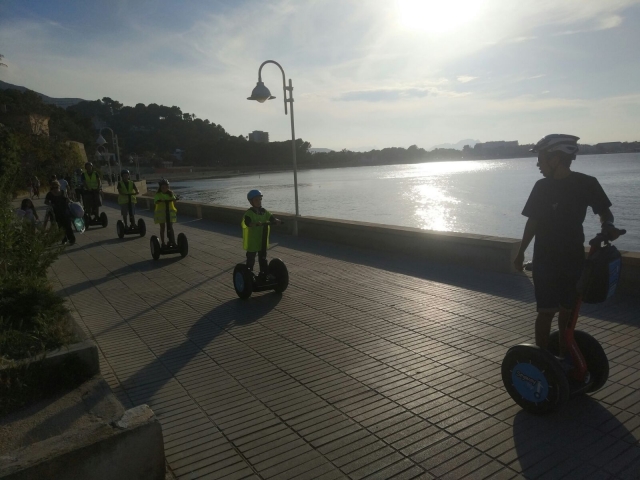  Une autre façon de découvrir la ville 