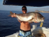 Pesca costera temporada baja 7h Ibiza