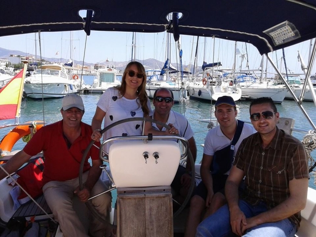 Alumnos del curso