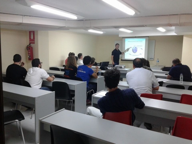 Curso de Capitán de Yate
