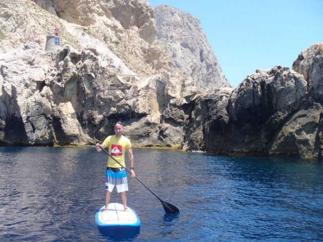  Paddle surf 