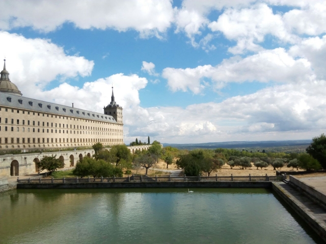  Kloster von El Escorial 