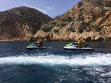 Excursión Jetski 40 minutos en Denia + Fotos