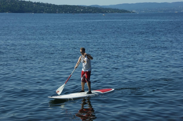 Sesion de SuP