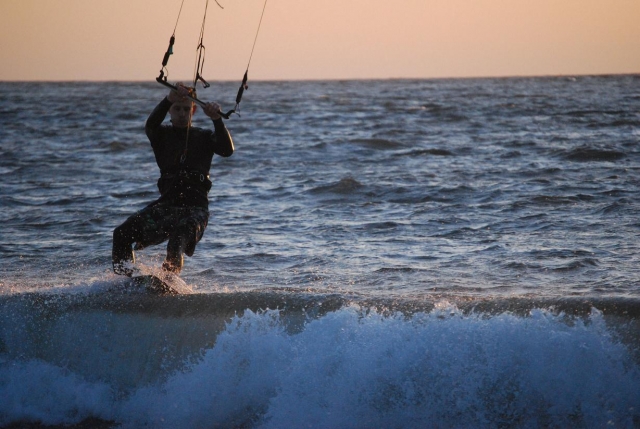  Vivere il kitesurf 