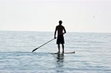 Alquiler material paddle surf Almería 1h
