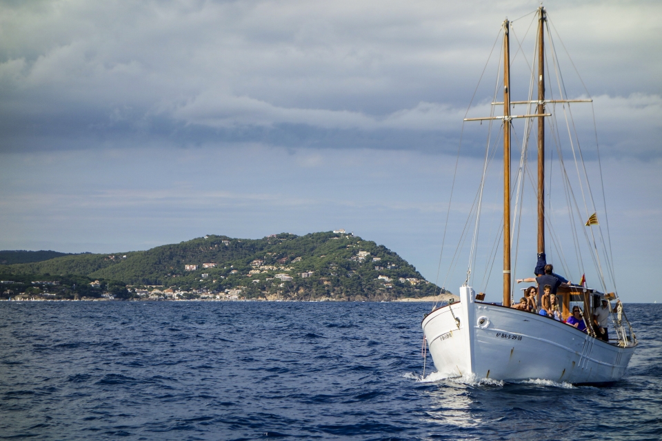  Profitez d'une journée sur un voilier