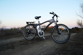 Alquiler de bicicleta eléctrica en Córdoba 4 días
