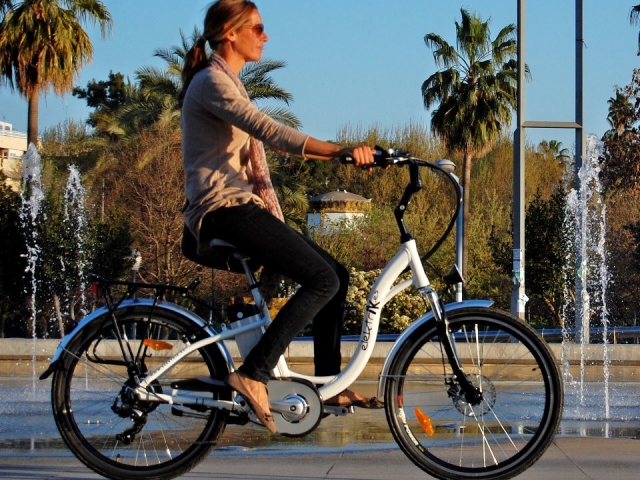 Recorrido por el parque