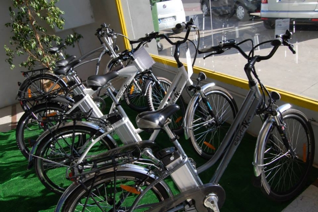 Bicicletas eléctricas