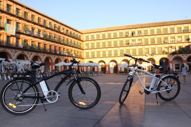 Bicis de alquiler en Córdoba