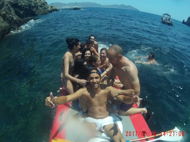  Rota de paddle surf XL 
